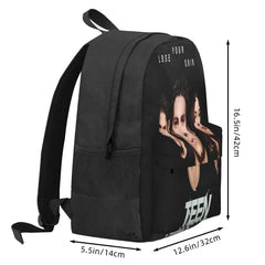 Teen Wolf Lose Your Mind Backpack