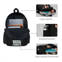 Teen Wolf Lose Your Mind Backpack