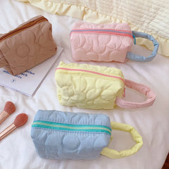 Large Cosmetic Organizer Bag Handbag Pencil Case
