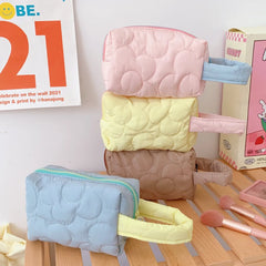 Large Cosmetic Organizer Bag Handbag Pencil Case