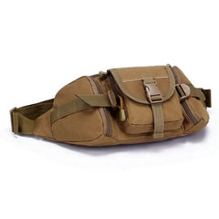 Tactical Waist Bag Pack Military Hip Bum Belt Bag
