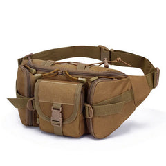 Tactical Waist Bag Pack Military Hip Bum Belt Bag