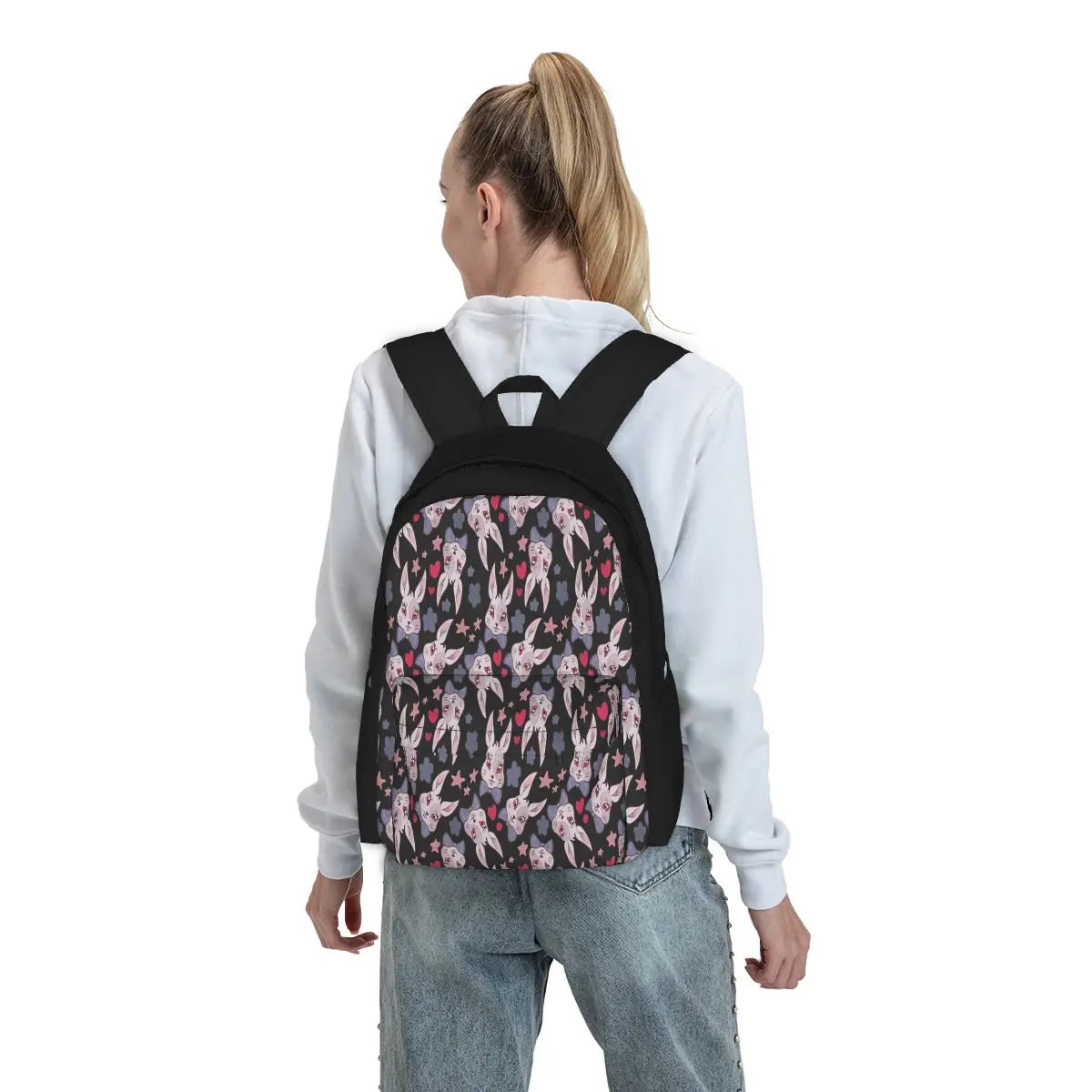 Vanny Pattern Backpacks Men's Backpacks Bags For Women School Bag