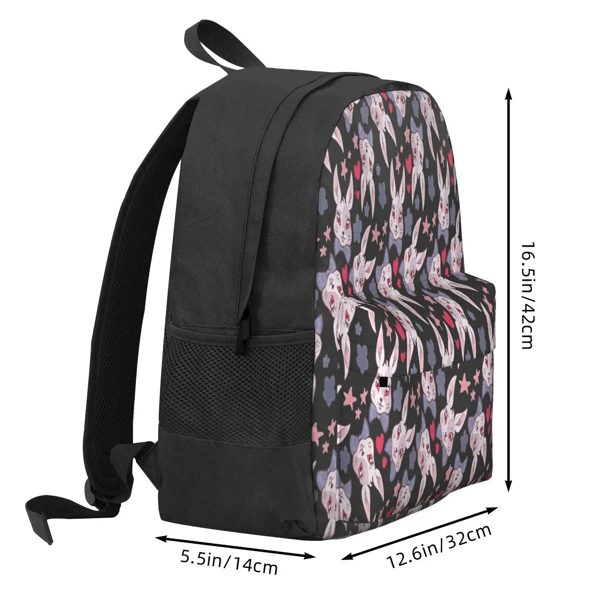 Vanny Pattern Backpacks Men's Backpacks Bags For Women School Bag