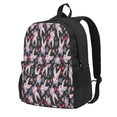 Vanny Pattern Backpacks Men's Backpacks Bags For Women School Bag