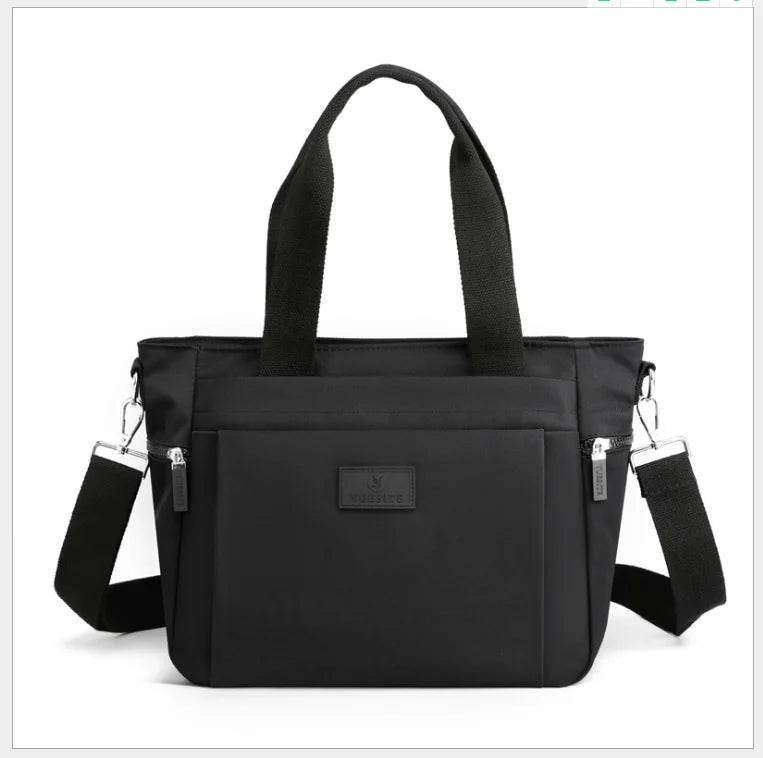 Women's Large Capacity Shoulder Tote Crossbody Messenger Bags