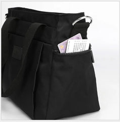 Women's Large Capacity Shoulder Tote Crossbody Messenger Bags
