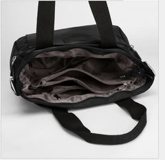 Women's Large Capacity Shoulder Tote Crossbody Messenger Bags