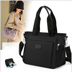 Women's Large Capacity Shoulder Tote Crossbody Messenger Bags