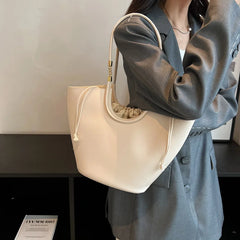 Vegetable Basket Bucket Bags Female Handbags Casual Tote Bag