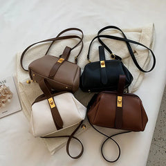 Winter Shell Bag High-Quality PU Leather Women's Handbag