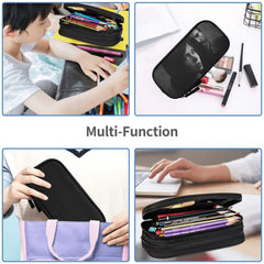 TLOU Pen Box Anime Zipper Pouch
