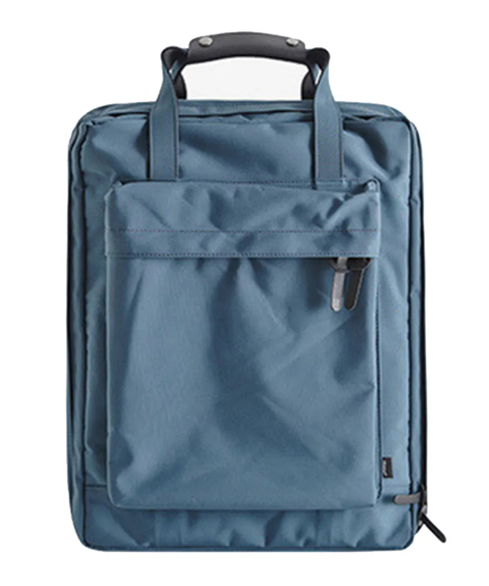 Vintage 15.6 Inch Laptop Backpack Men College School Bags Large Capacity Waterpr