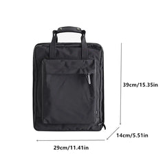 Vintage 15.6 Inch Laptop Backpack Men College School Bags Large Capacity Waterpr