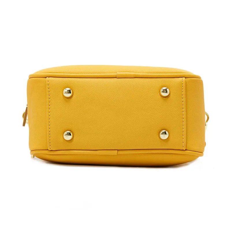 Vintage Crossbody PU Leather Cell Phone Shoulder Bag Messenger Bags