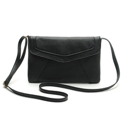 Vintage Leather Handbags Women Wedding Clutches Ladies Party Purse