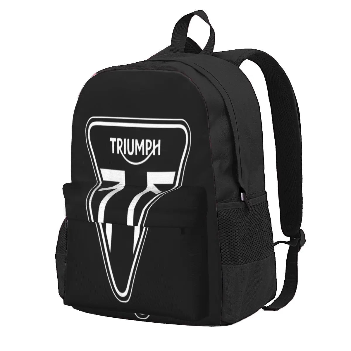 Vintage Motorbike Backpacks Men's Backpacks Bags For Women