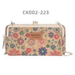 Vintage Crossbody Shoulder Bag Women Phone Wallet Purse Clutch Handbag
