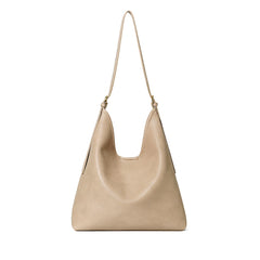 Vintage PU Leather Tote Bags Women Large Capacity Shoulder Handbags