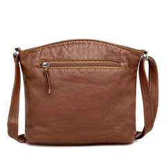Vintage Style Women Purses Handbags Soft Shoulder Bags Top Girls Bag