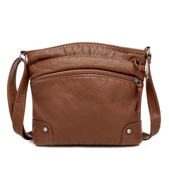 Vintage Style Women Purses Handbags Soft Shoulder Bags Top Girls Bag