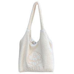 Vintage Top-handle Bag Women Shoulder Bag Large Capacity Shopping Bag