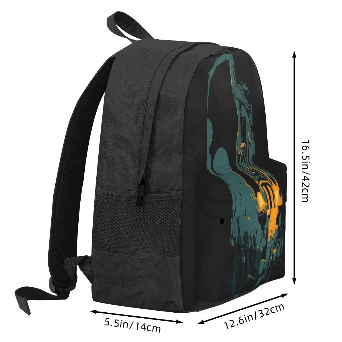 Yharnam Backpacks - Stylish and Functional Bags