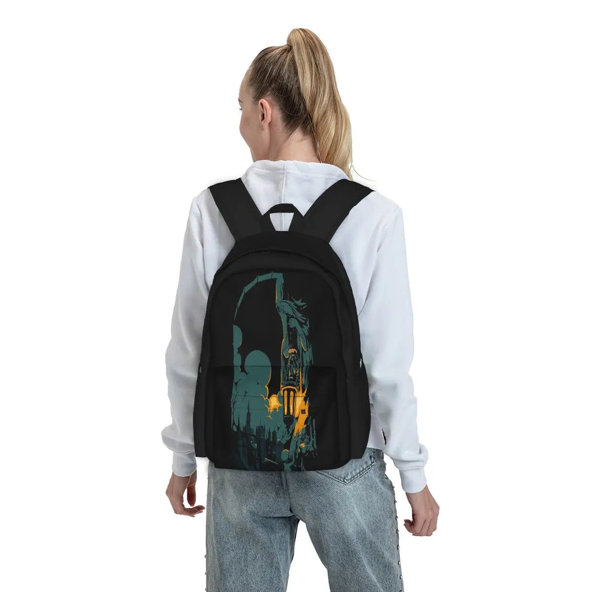 Yharnam Backpacks - Stylish and Functional Bags