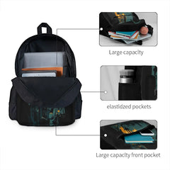 Yharnam Backpacks - Stylish and Functional Bags