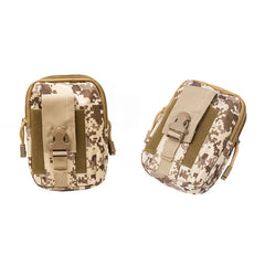 Waist Backpack Tactical Pouch Belt Bag for Camping