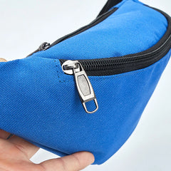 Waterproof Waist Bag Female Fanny Pack Unisex Chest Handbag