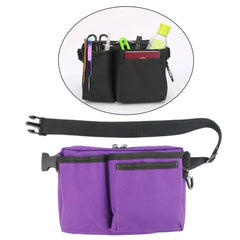 Waist Bag Pockets Nurse Fanny Pack for Nurses Thermometers Workout