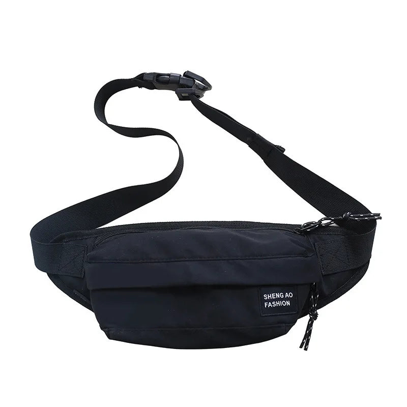 Waterproof Running Belt Fanny Pack Waist Bum Bag