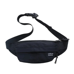 Waterproof Running Belt Fanny Pack Waist Bum Bag