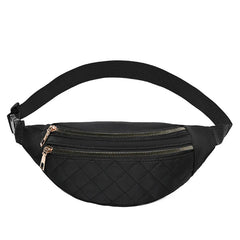 Women Waist Bag Fanny Pack Chest Crossbody Lady Purse Bum Bags