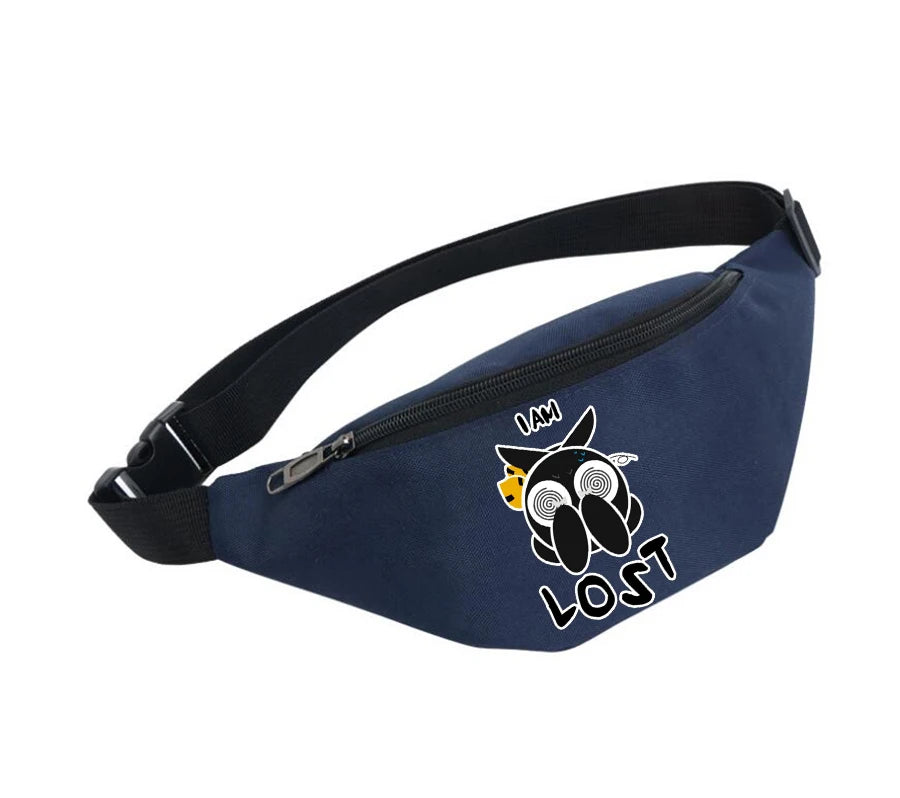 Waterproof Waist Bag for Women Unisex Fanny Pack