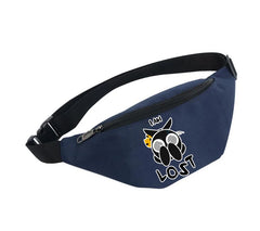 Waterproof Waist Bag for Women Unisex Fanny Pack
