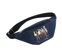 Waterproof Waist Bag For Hakata Tonkotsu Ramens