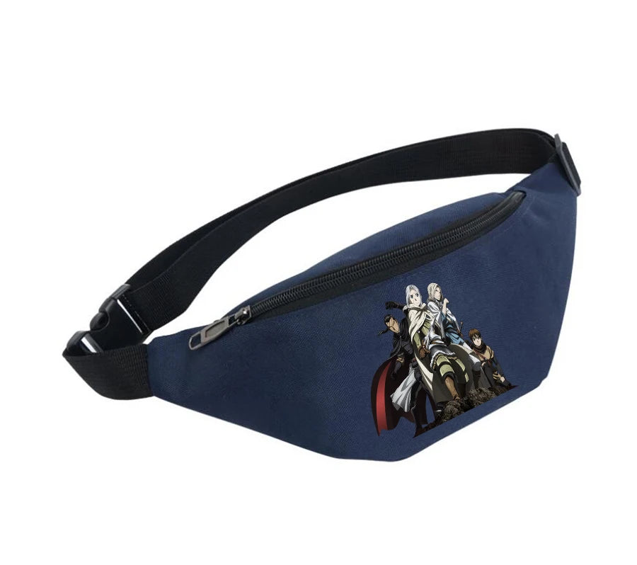 Waterproof Waist Bag Chest Handbag for Grancrest Senki