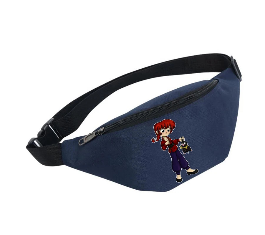 Waterproof Waist Bag for Women Unisex Fanny Pack
