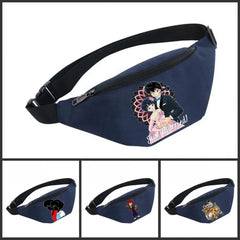 Waterproof Waist Bag for Women Unisex Fanny Pack