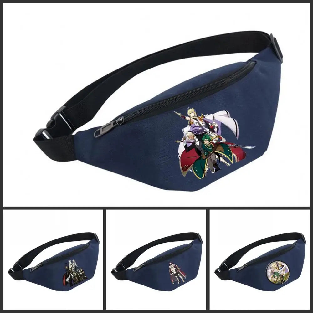 Waterproof Waist Bag Chest Handbag for Grancrest Senki