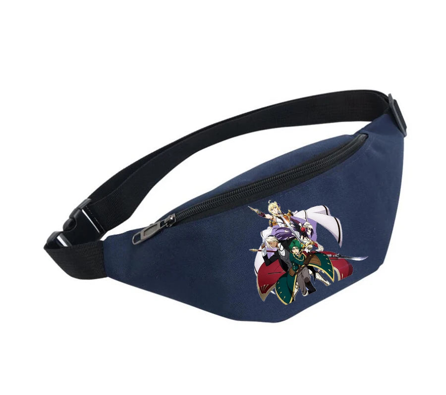 Waterproof Waist Bag Chest Handbag for Grancrest Senki
