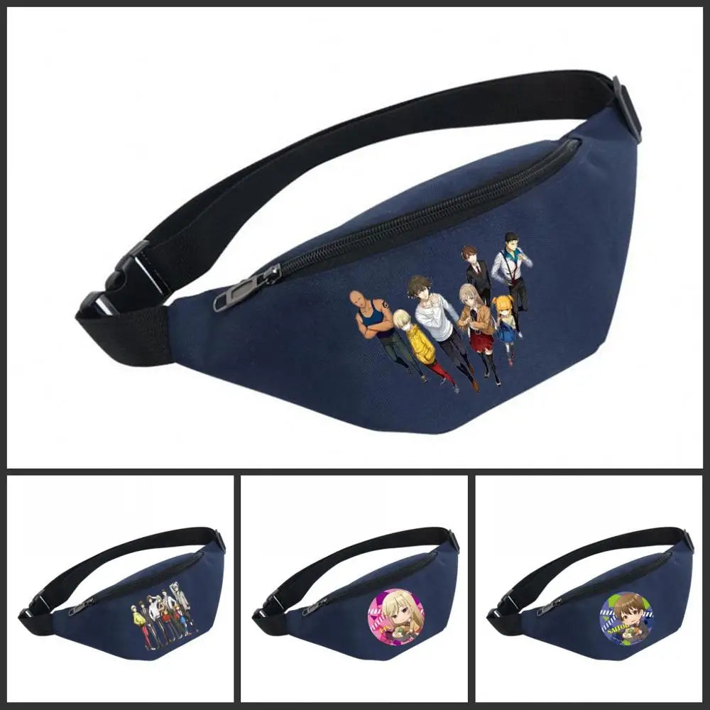 Waterproof Waist Bag For Hakata Tonkotsu Ramens