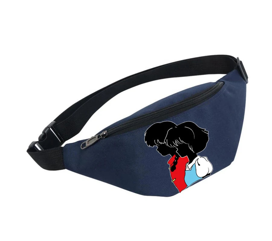 Waterproof Waist Bag for Women Unisex Fanny Pack