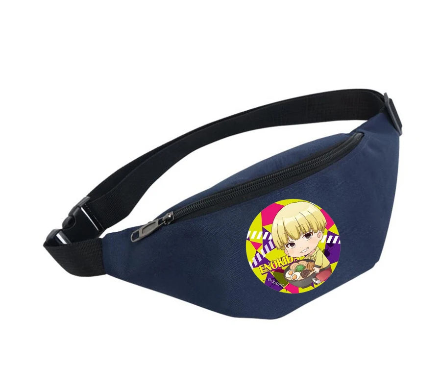 Waterproof Waist Bag For Hakata Tonkotsu Ramens