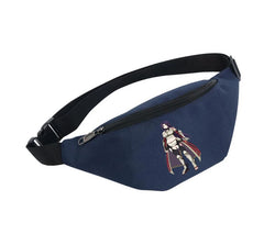Waterproof Waist Bag Chest Handbag for Grancrest Senki