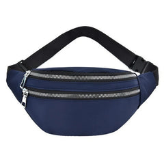 Women's Waist Bag Casual Fanny Pack Phone Chest Travel Shoulder Bag