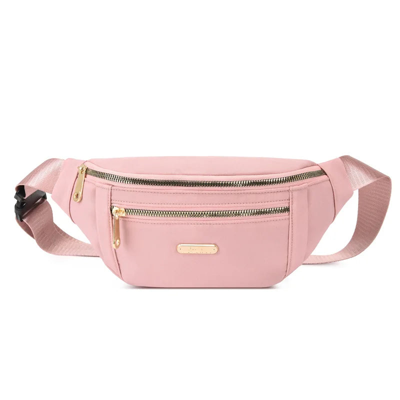 Women's Oxford Waist Bag Crossbody Shoulder Chest Bags