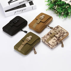 Tactical Waist Fanny Pack for Men Women